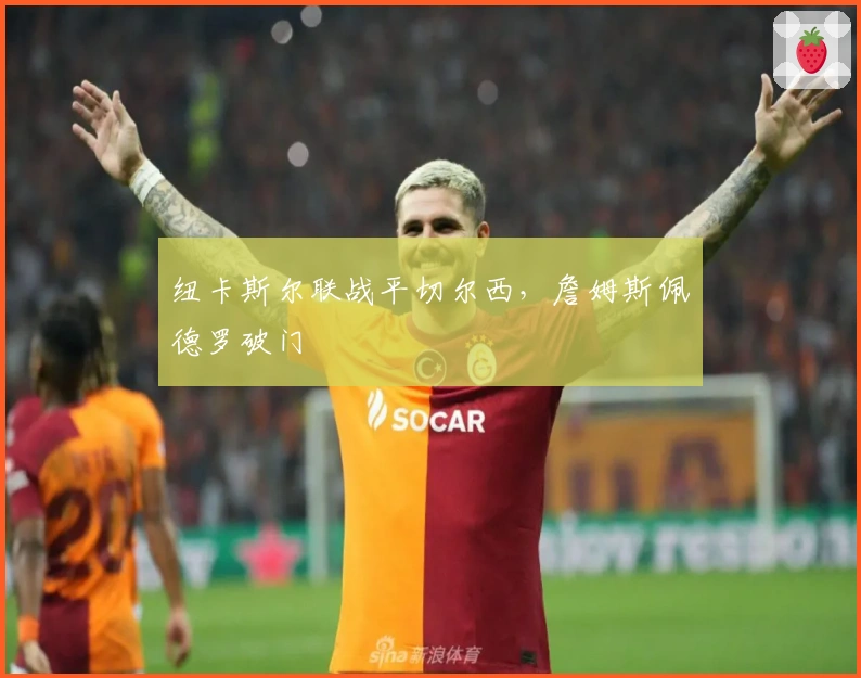 纽卡斯尔联战平切尔西，詹姆斯佩德罗破门